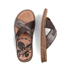 Rieker Herre Muldyr Mokka