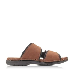 Rieker Herre Muldyr Noddebrun