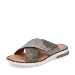 Rieker Herre Muldyr Noddebrun