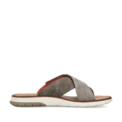 Rieker Herre Muldyr Noddebrun