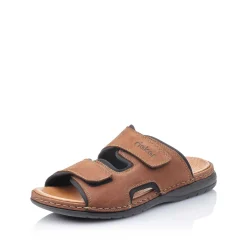 Rieker Herre Muldyr Noddebrun