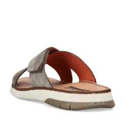 Rieker Herre Muldyr Noddebrun