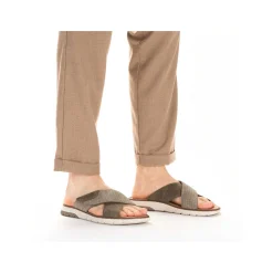 Rieker Herre Muldyr Noddebrun