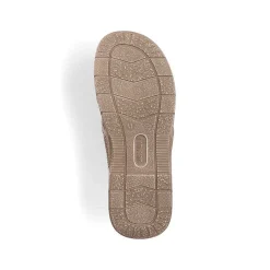 Rieker Herre Muldyr Sandbeige