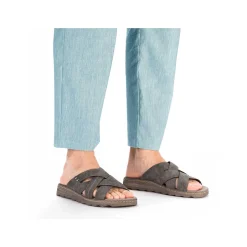 Rieker Herre Muldyr Stengra