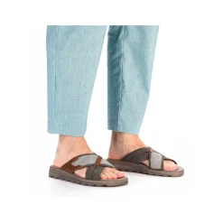 Rieker Herre Muldyr Stengra