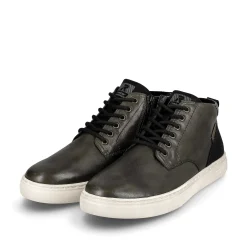 Rieker Herre Sneaker High Quartz Grey