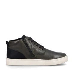 Rieker Herre Sneaker High Quartz Grey
