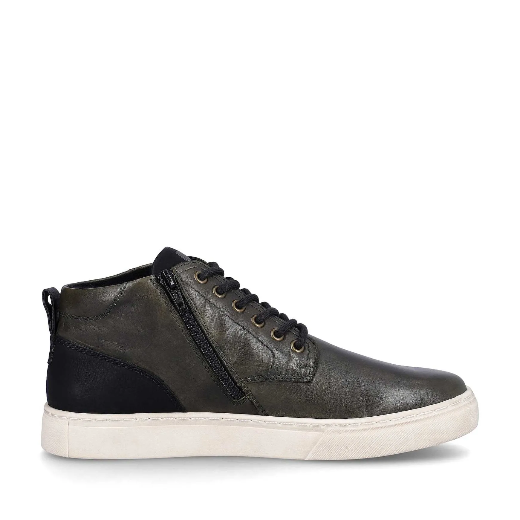 Rieker Herre Sneaker High Quartz Grey
