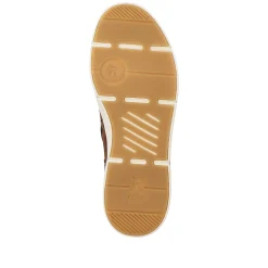 Rieker Herre Sneaker Hoj Trae Brun