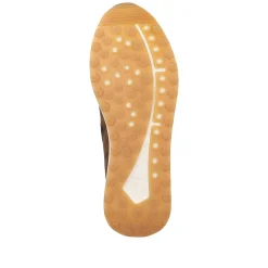 Rieker Herre Sneaker Hoj Trae Brun