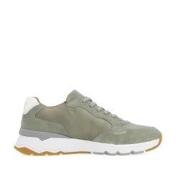 Rieker Herre Sneaker Lav Khaki