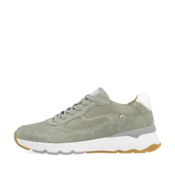 Rieker Herre Sneaker Lav Khaki