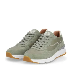 Rieker Herre Sneaker Lav Khaki
