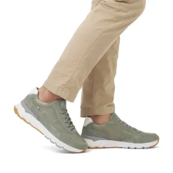 Rieker Herre Sneaker Lav Khaki