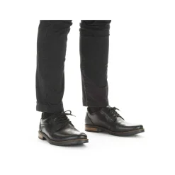 Rieker Herre Snoresko Blank Sort