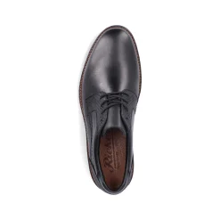 Rieker Herre Snoresko Blank Sort