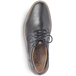 Rieker Herre Snoresko Blank Sort