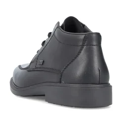 Rieker Herre Snoresko Blank Sort