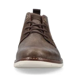 Rieker Herre Snoresko Grabrune