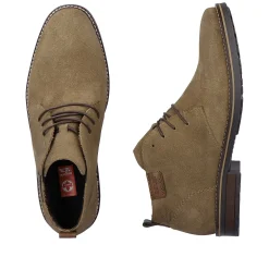 Rieker Herre Snoresko, Kakigron