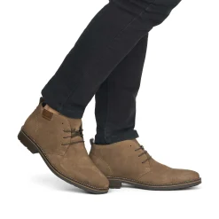 Rieker Herre Snoresko, Kakigron