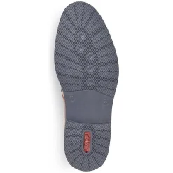 Rieker Herre Snoresko Karamelbrune