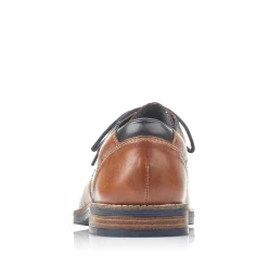 Rieker Herre Snoresko Karamelbrune