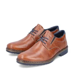 Rieker Herre Snoresko Kobber