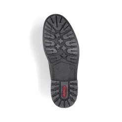 Rieker Herre Snoresko Kulsort