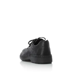 Rieker Herre Snoresko Kulsort