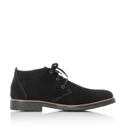 Rieker Herre Snoresko Kulsort