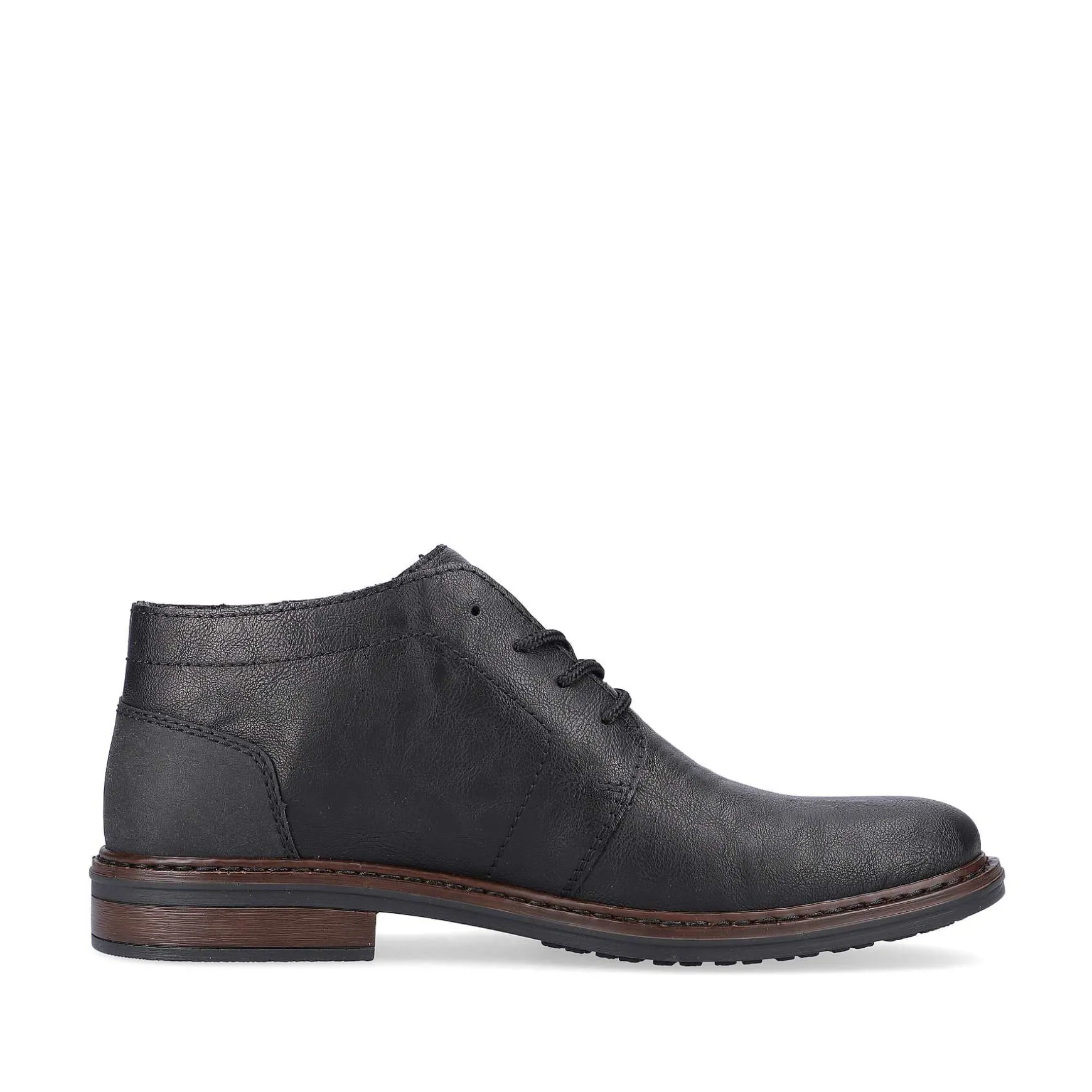 Rieker Herre Snoresko Kulsort