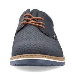 Rieker Herre Snoresko Marinebla