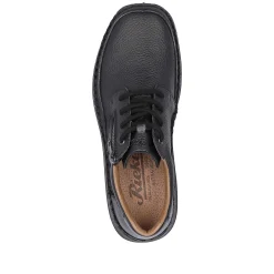 Rieker Herre Snoresko Nat Sort