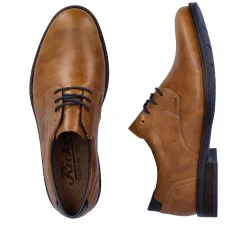 Rieker Herre Snoresko Nougat Brun