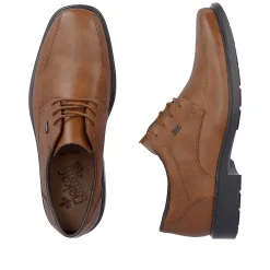 Rieker Herre Snoresko Nougat Brun