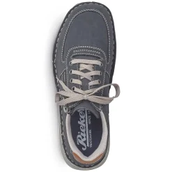 Rieker Herre Snoresko Ocean Blagra