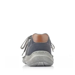 Rieker Herre Snoresko Ocean Blagra