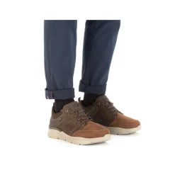 Rieker Herre Snoresko Raevebrun