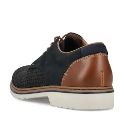 Rieker Herre Snoresko Stalbla