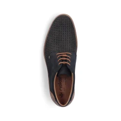 Rieker Herre Snoresko Stalbla