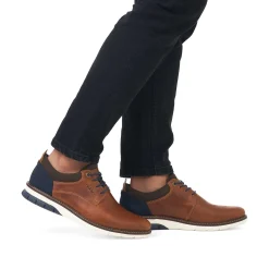 Rieker Herre Snoresko Traebrun