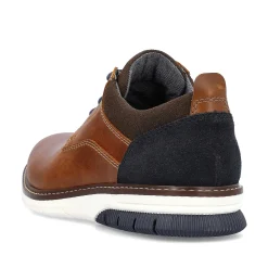 Rieker Herre Snoresko Traebrun