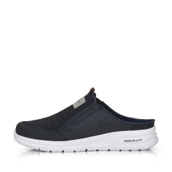 Rieker Herre Traesko Marinebla