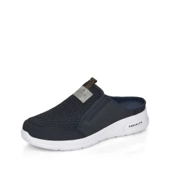 Rieker Herre Traesko Marinebla