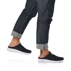 Rieker Herre Traesko Marinebla