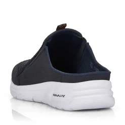 Rieker Herre Traesko Marinebla