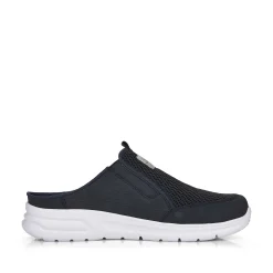 Rieker Herre Traesko Marinebla