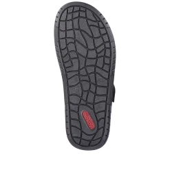 Rieker Herre Traesko Nat Sorte